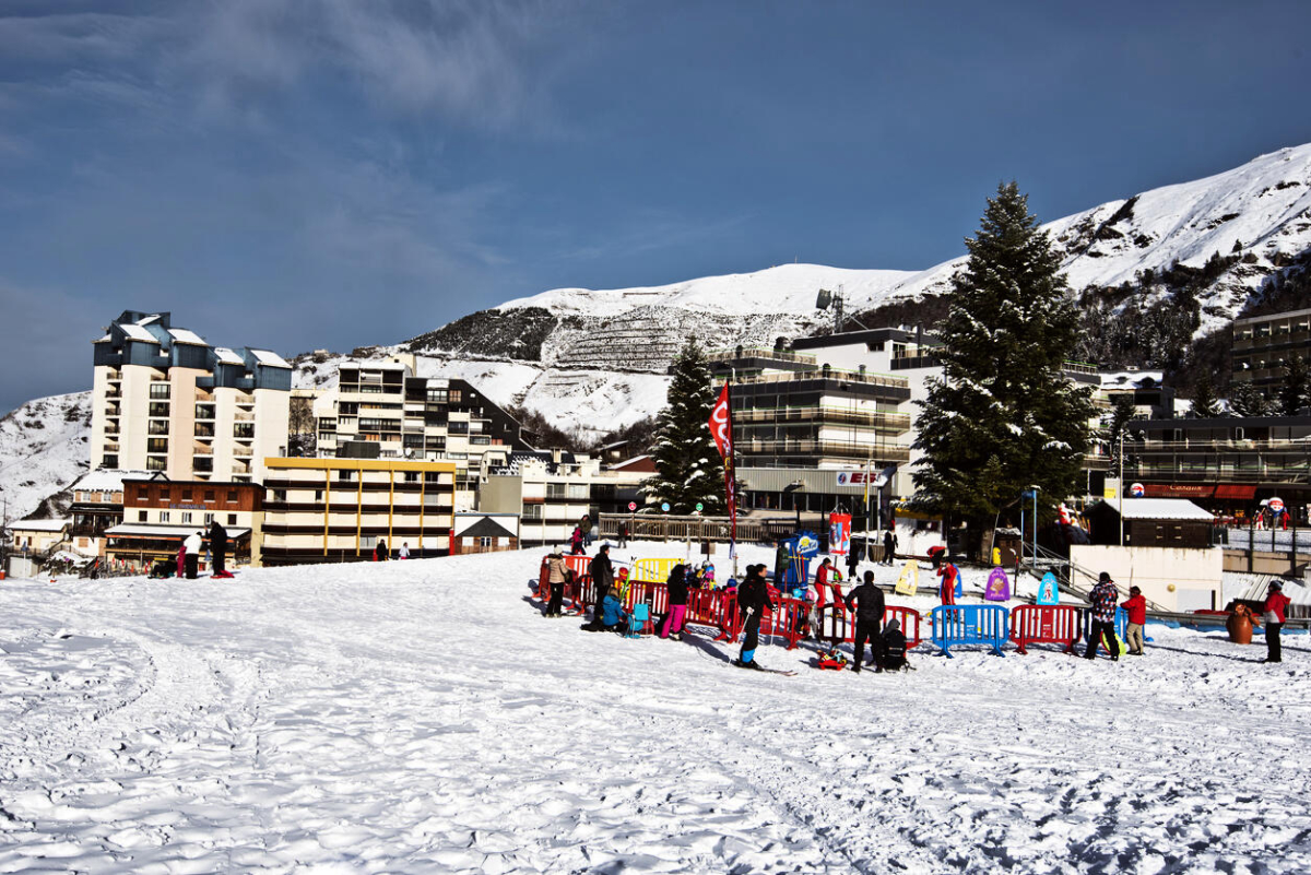Résidence Anglas Aquitaine - Gourette visuel 1/1