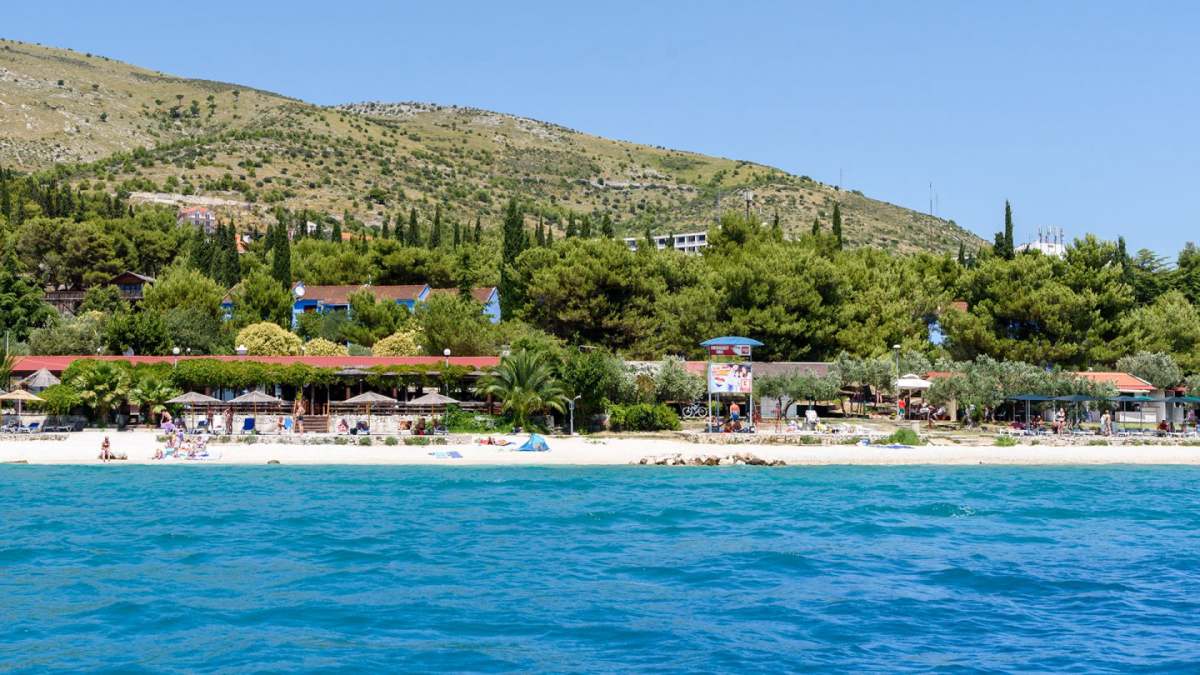 Résidence Apartments Medena Dalmatie - Seget Donji visuel 1/2