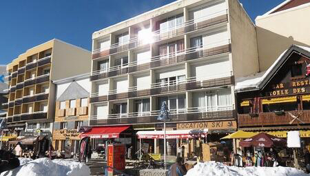 Résidence Arcizettes Aquitaine - Gourette visuel 1/11