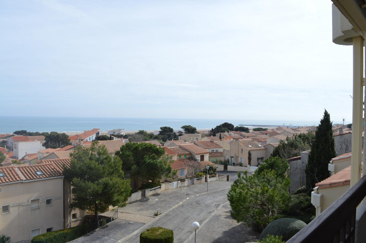 Résidence Bartavelles sur la Butte Languedoc-Roussillon - Saint-Pierre-la-Mer visuel 2/8