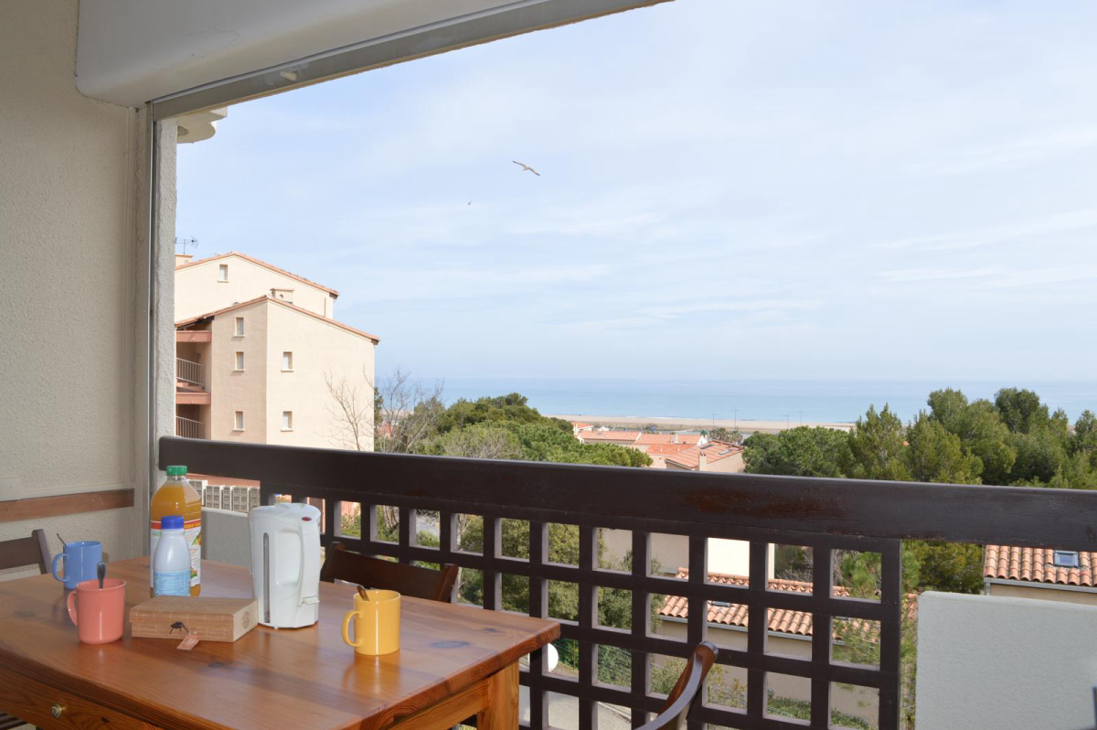 Résidence Bartavelles sur la Butte Languedoc-Roussillon - Saint-Pierre-la-Mer visuel 1/8