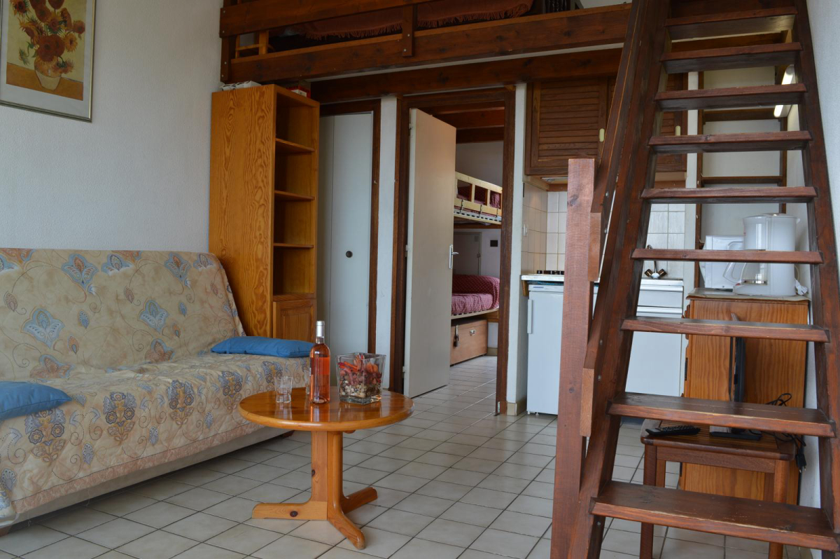 Résidence Bartavelles sur la Butte Languedoc-Roussillon - Saint-Pierre-la-Mer visuel 7/8