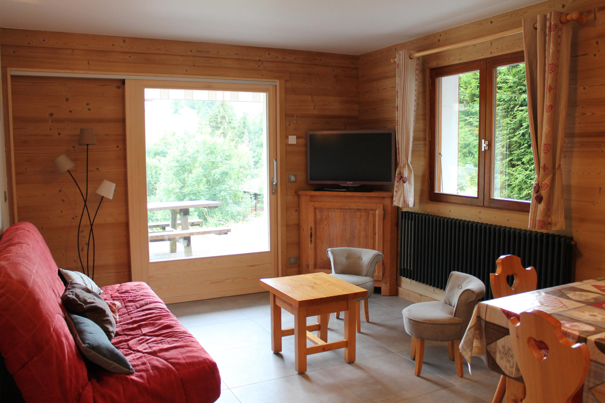 Résidence Bel Alp 1 Rhône-Alpes - Le Grand-Bornand visuel 2/3