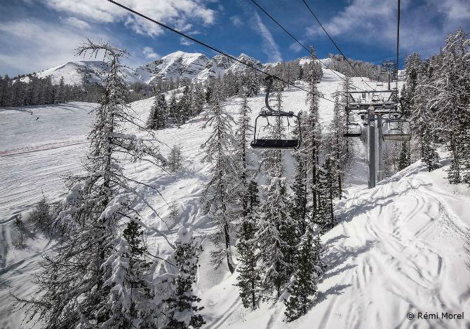 Résidence Bouquetins 1 Provence-Alpes-Côte d'Azur - Vars visuel 1/7