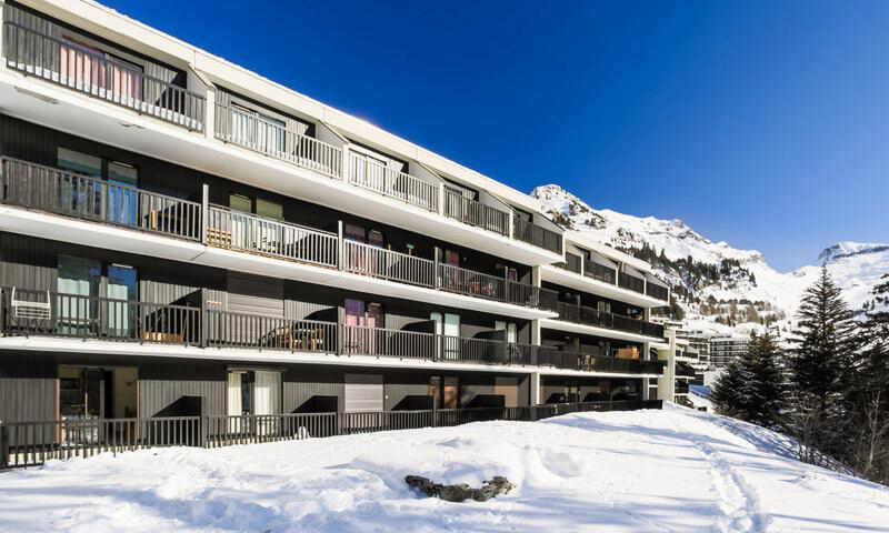 Résidence Castor Flaine Forêt Rhône-Alpes - Flaine visuel 1/4