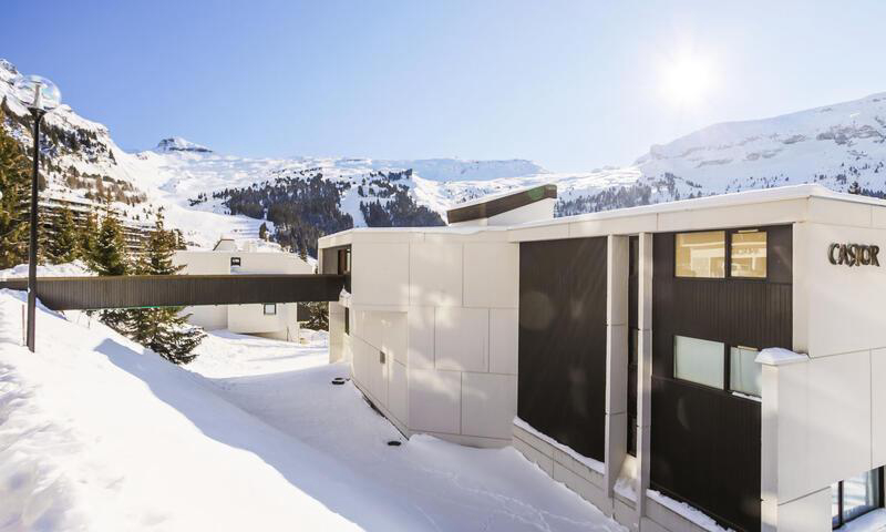 Résidence Castor Flaine Forêt Rhône-Alpes - Flaine visuel 4/4