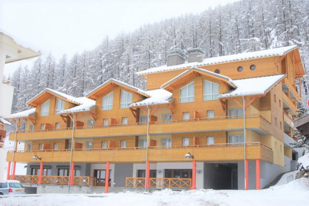 Résidence Central Park Provence-Alpes-Côte d'Azur - Val d'Allos 1500 visuel 1/19