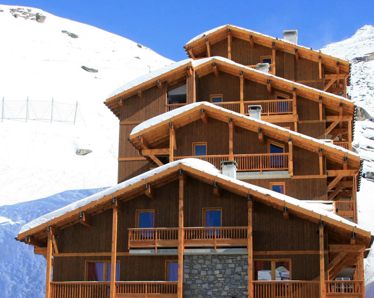 Résidence Chalet des Neiges Plein Sud Rhône-Alpes - Val Thorens visuel 1/4