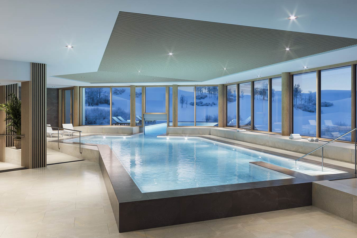 Résidence Club MMV L'Etoile des Sybelles Rhône-Alpes - Le Corbier visuel 1/8