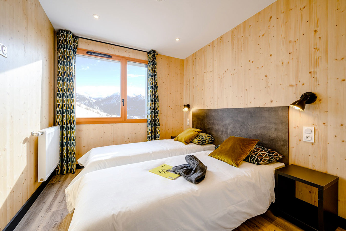 Résidence Club MMV L'Etoile des Sybelles Rhône-Alpes - Le Corbier visuel 5/8