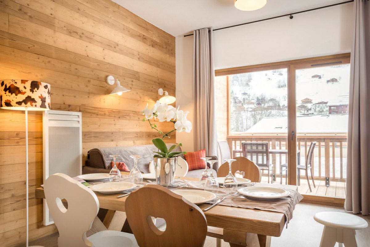 Résidence Club MMV La Clé des Cimes Rhône-Alpes - Arêches Beaufort visuel 11/13