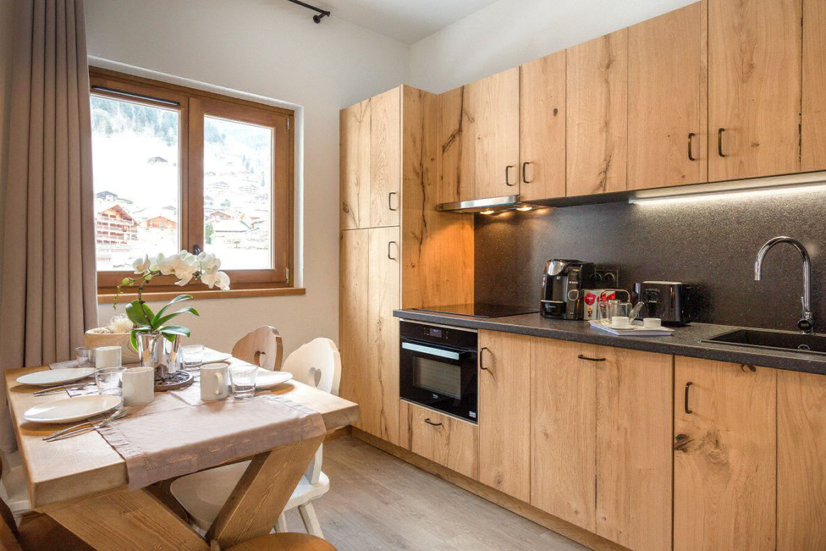 Résidence Club MMV La Clé des Cimes Rhône-Alpes - Arêches Beaufort visuel 13/13