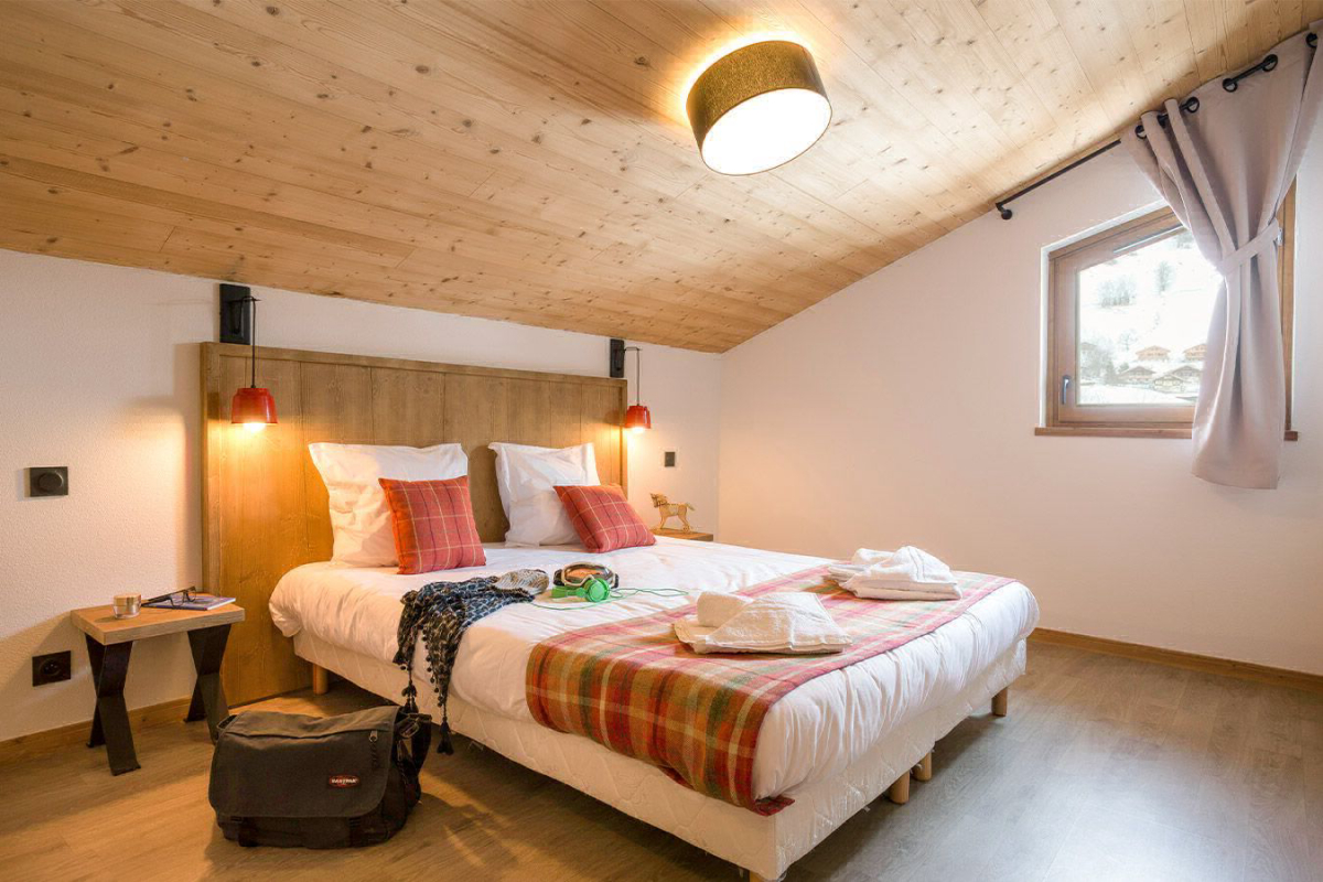 Résidence Club MMV La Clé des Cimes Rhône-Alpes - Arêches Beaufort visuel 8/13