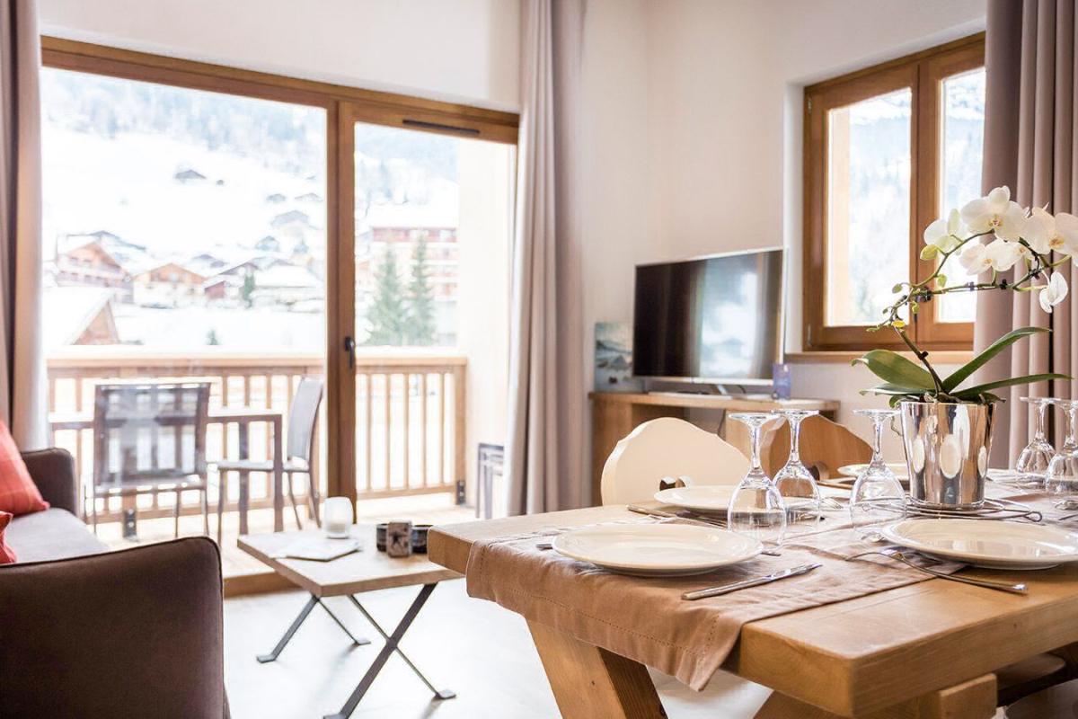 Résidence Club MMV La Clé des Cimes Rhône-Alpes - Arêches Beaufort visuel 12/13