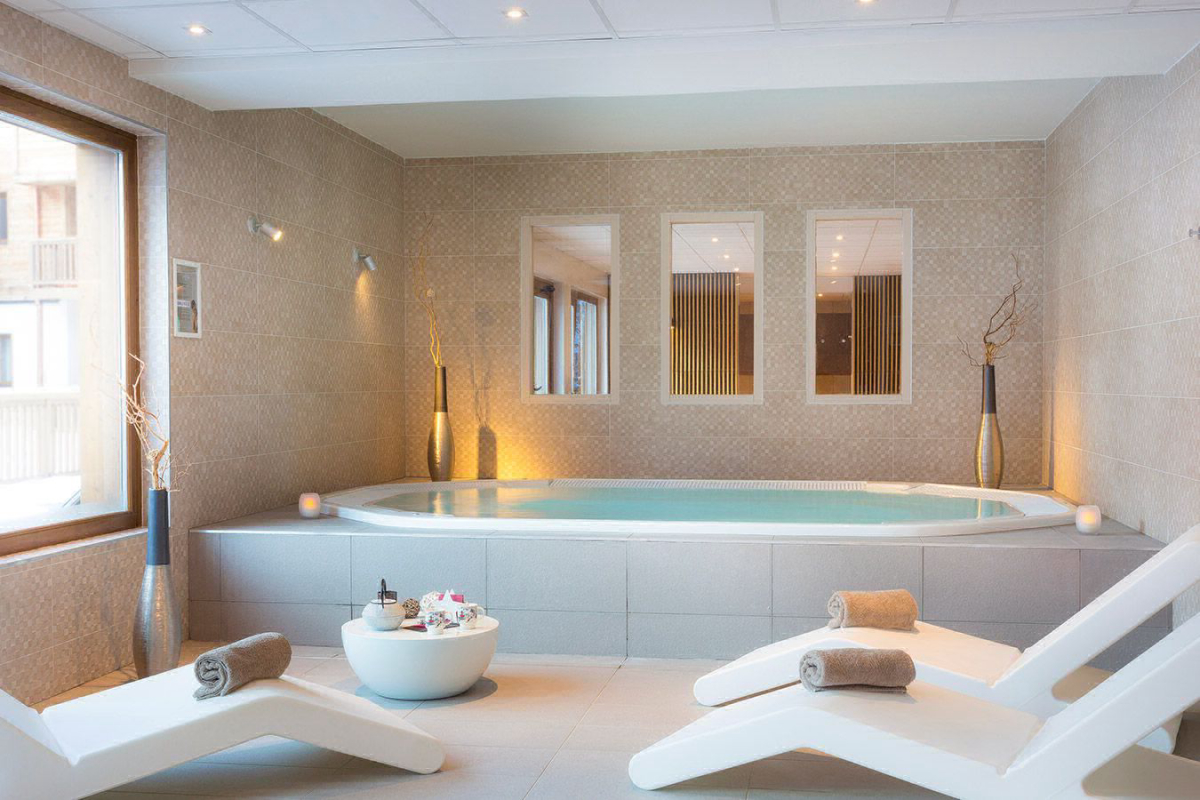 Résidence Club MMV La Clé des Cimes Rhône-Alpes - Arêches Beaufort visuel 5/13