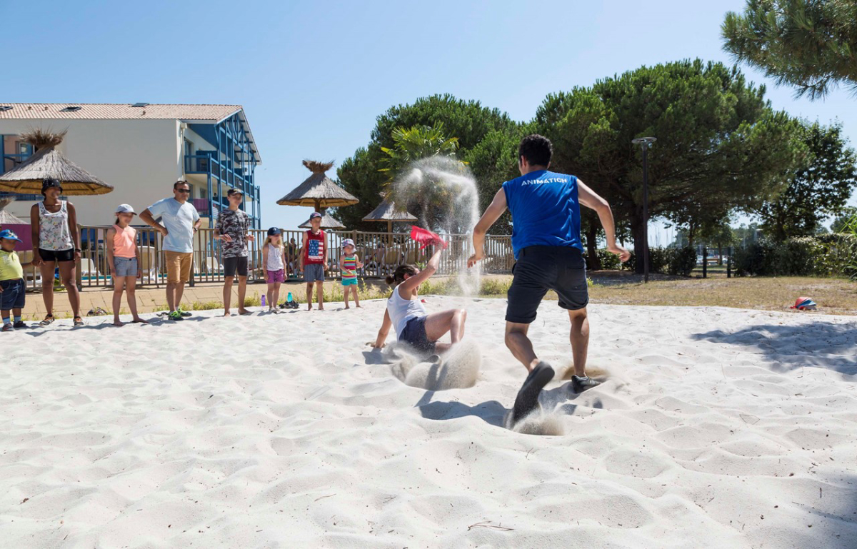 Résidence Odalys du Port Aquitaine - Hourtin visuel 4/13