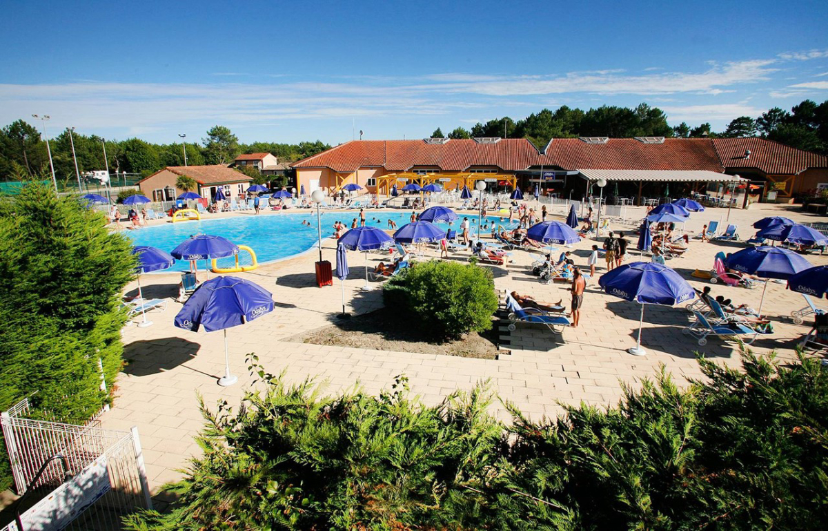 Résidence Club Odalys Les Villas du Lac Aquitaine - Soustons visuel 10/10
