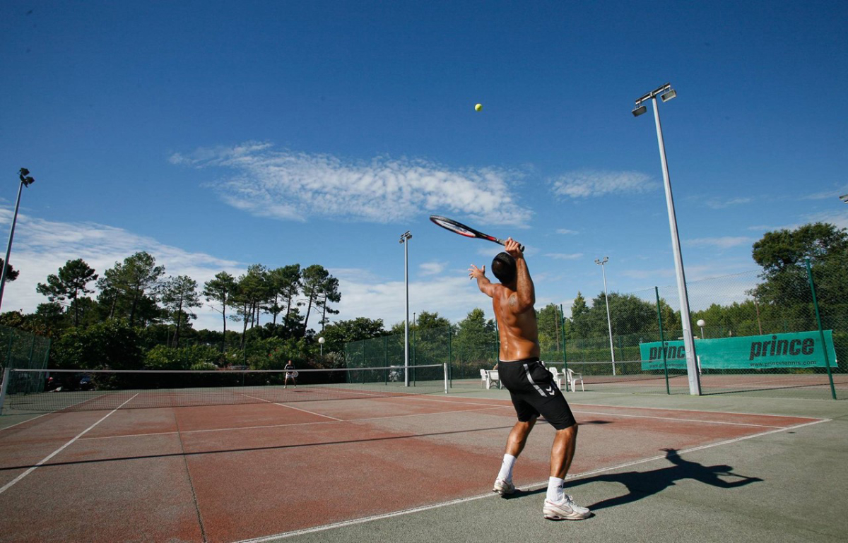 Résidence Club Odalys Les Villas du Lac Aquitaine - Soustons visuel 7/10