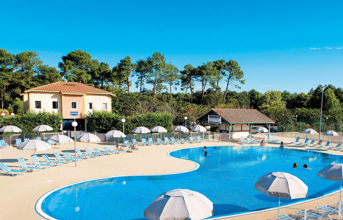Résidence Club Odalys Les Villas du Lac Aquitaine - Soustons visuel 2/10