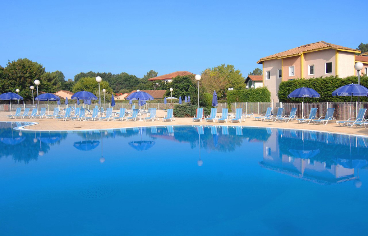 Résidence Club Odalys Les Villas du Lac Aquitaine - Soustons visuel 3/10