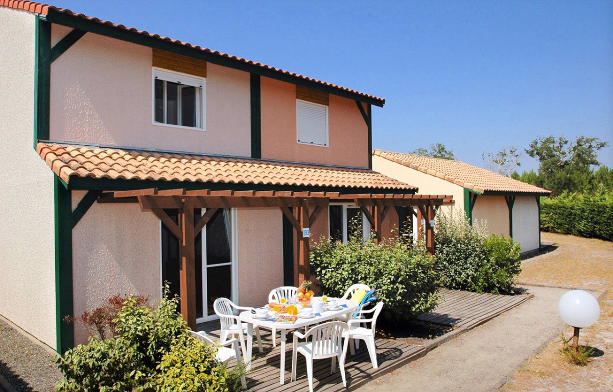 Résidence Club Odalys Les Villas du Lac Aquitaine - Soustons visuel 5/10