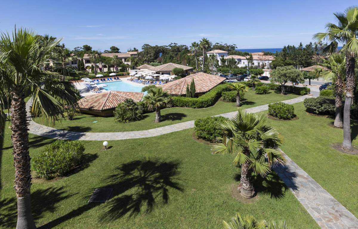 Résidence Club Odalys Sognu Di Mare Corse - Bravone visuel 13/13