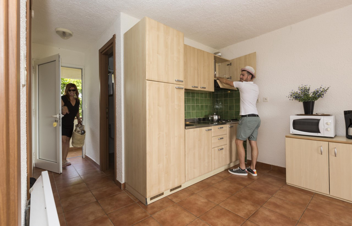 Résidence Club Odalys Sognu Di Mare Corse - Bravone visuel 11/13