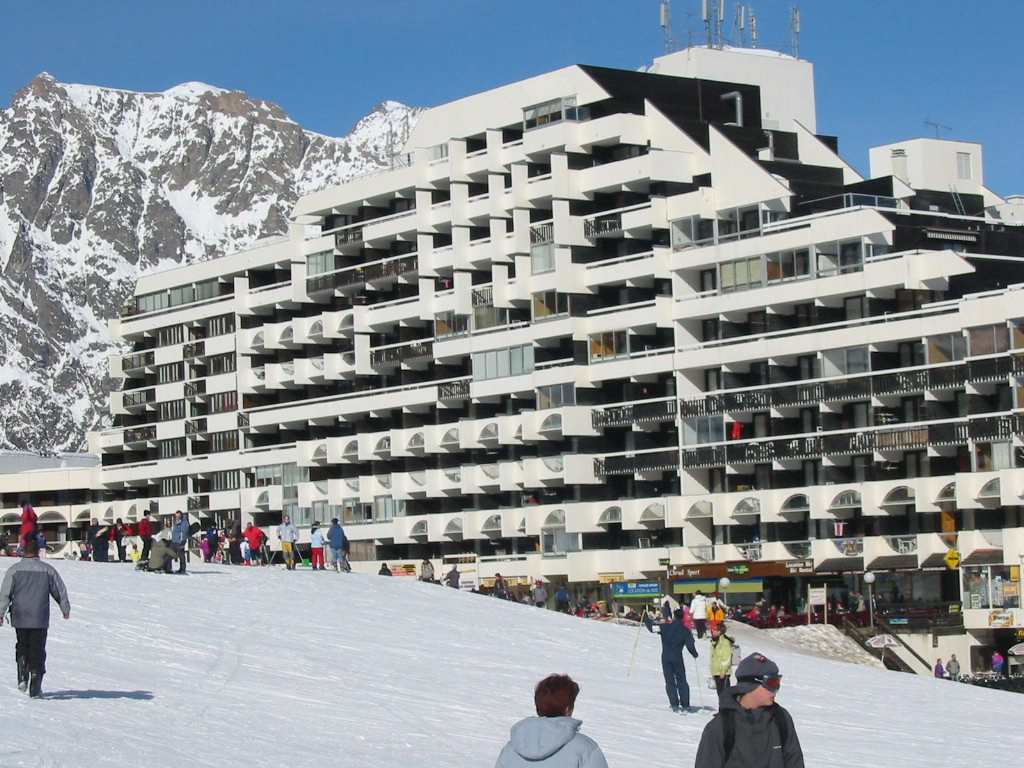 Résidence Cortina Provence-Alpes-Côte d'Azur - Puy-Saint-Vincent visuel 2/3