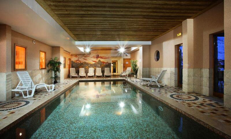 Résidence D'Oz en Oisans Rhône-Alpes - Oz-en-Oisans visuel 3/4