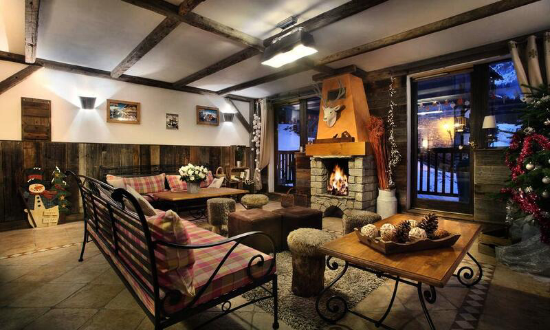 Résidence D'Oz en Oisans Rhône-Alpes - Oz-en-Oisans visuel 2/4