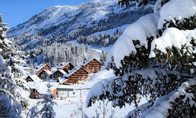 Résidence D'Oz en Oisans Rhône-Alpes - Oz-en-Oisans visuel 4/4