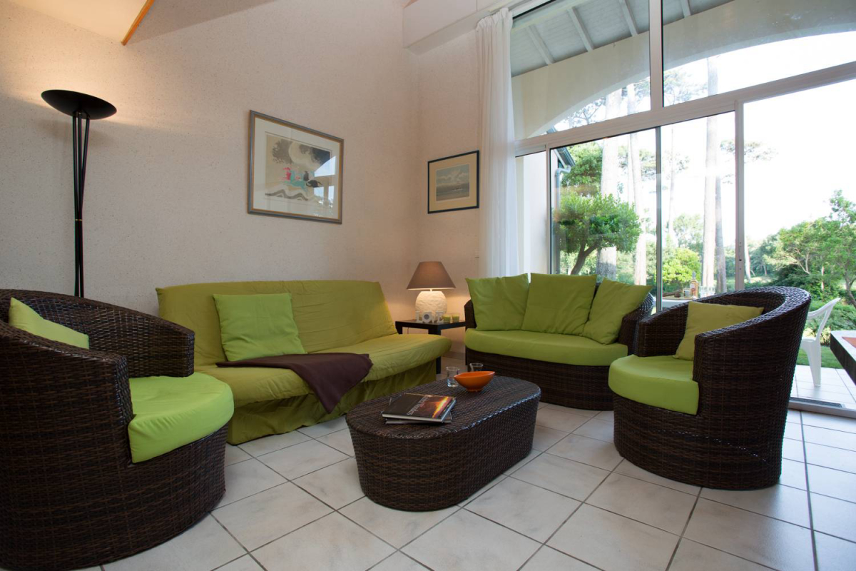 Résidence du Golf by Madame Vacances Aquitaine - Moliets-et-Maa visuel 5/13