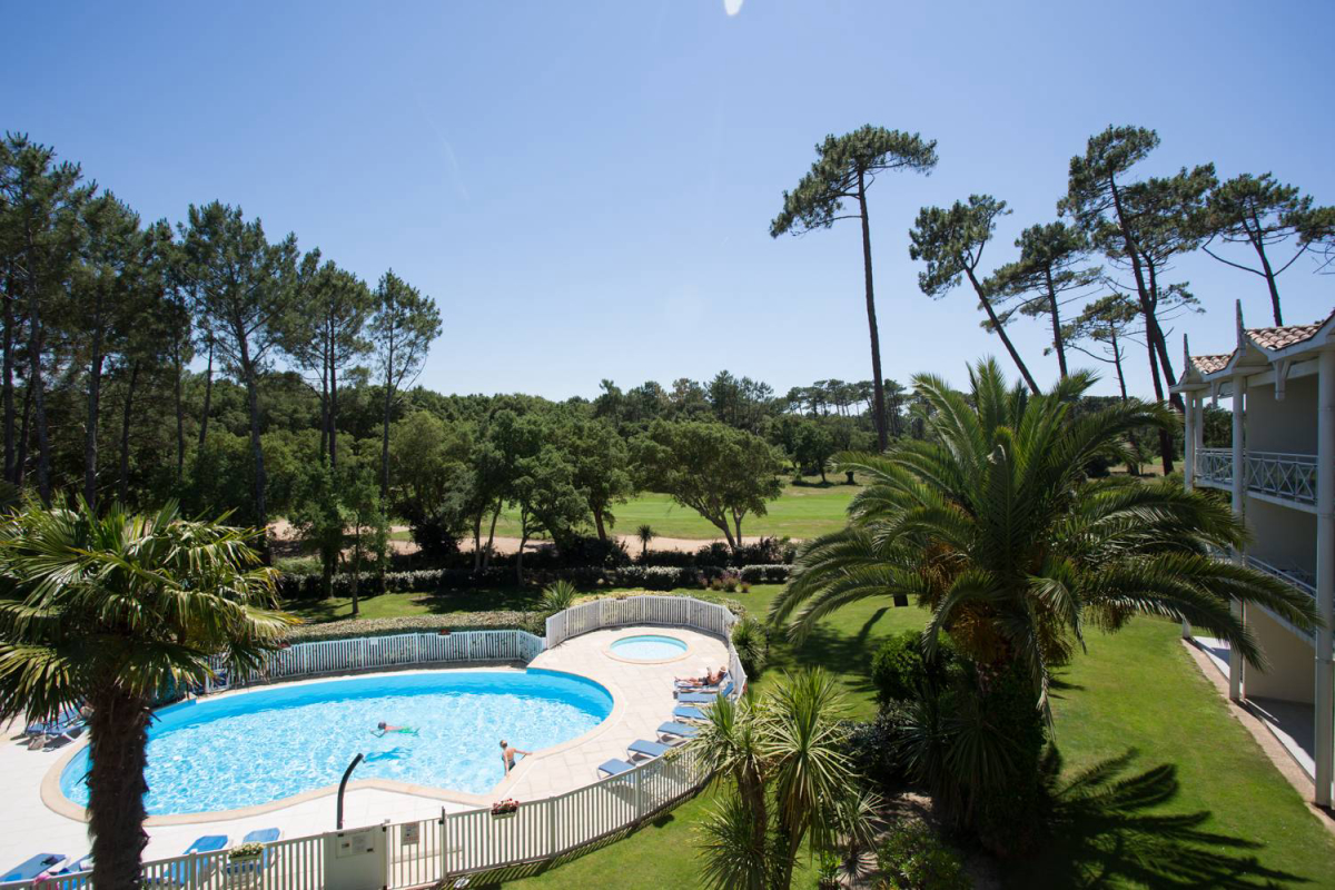 Résidence du Golf by Madame Vacances Aquitaine - Moliets-et-Maa visuel 4/13
