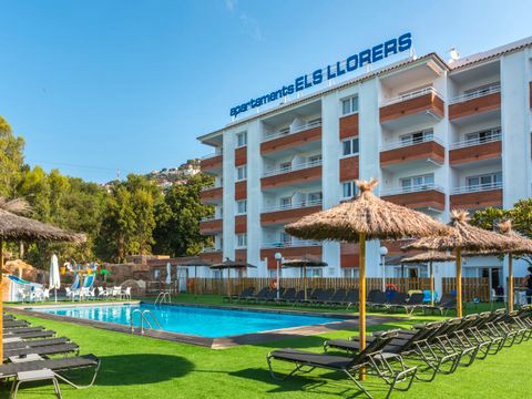 Résidence Els Llorers Costa Brava - Lloret del Mar visuel 7/7