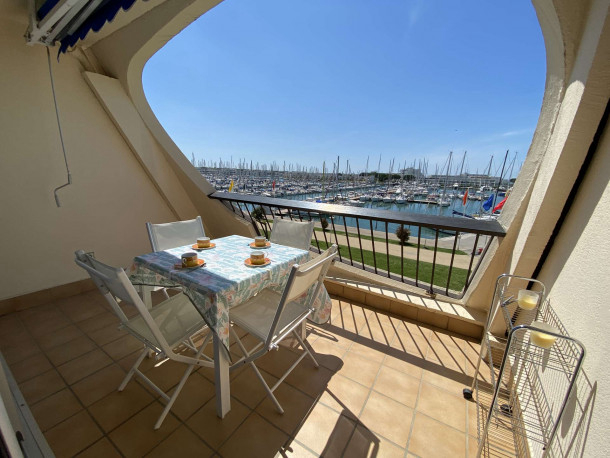 Résidence Escale Port Languedoc-Roussillon - Le Grau-du-Roi visuel 2/2