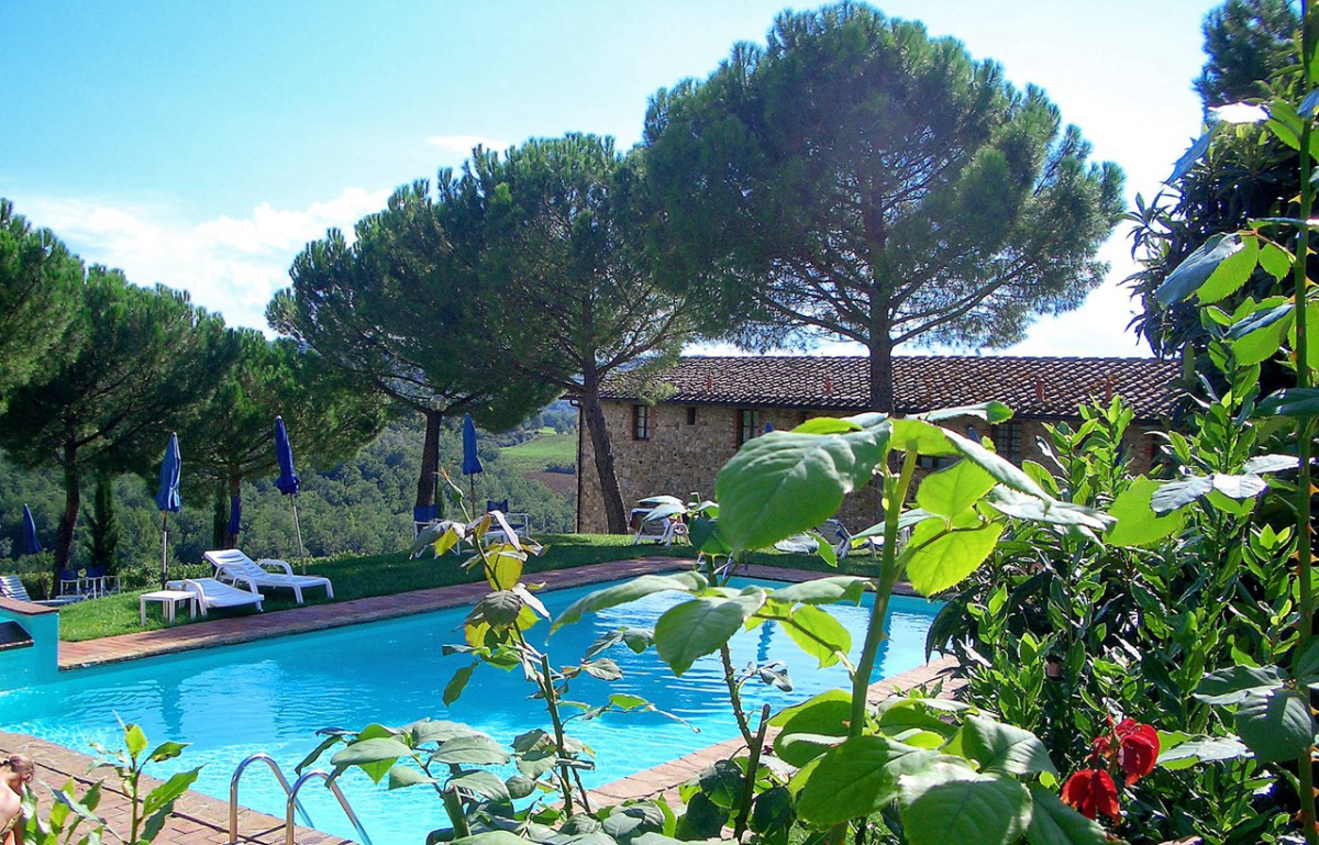 Résidence Fattoria Pratale Toscane - Tavarnelle Val di Pesa visuel 3/5