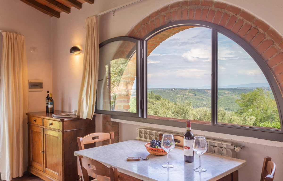 Résidence Fattoria Querceto Toscane - Tavarnelle Val di Pesa visuel 5/7