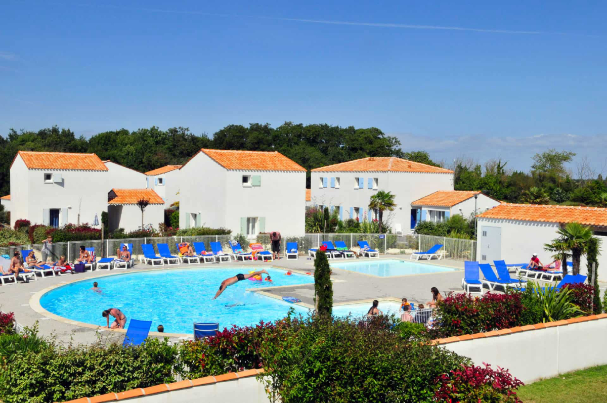 Résidence Goelia la Palmeraie Poitou-Charentes - Saint-Georges-d'Oléron visuel 2/2