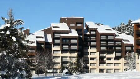 Résidence Herbouilly Rhône-Alpes - Corrençon-en-Vercors visuel 1/2