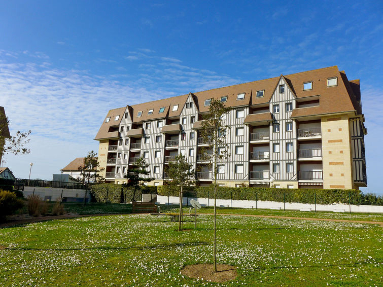 Résidence La Bizontine Basse-Normandie - Cabourg visuel 1/3