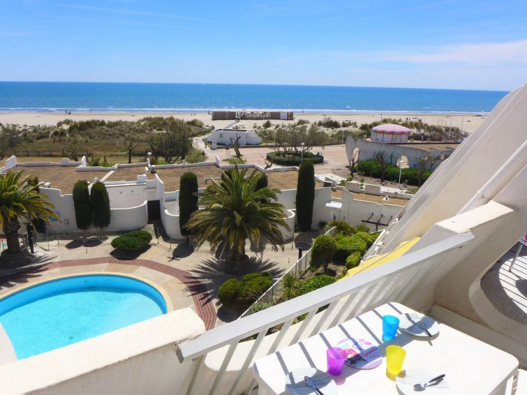 Résidence La Calypso Languedoc-Roussillon - La Grande Motte visuel 2/3