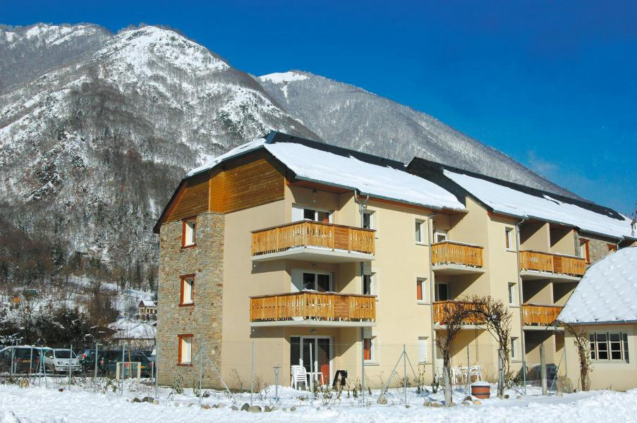 Résidence Lagrange Confort + Les Pics d'Aran Midi-Pyrénées - Luchon-Superbagnères visuel 2/7