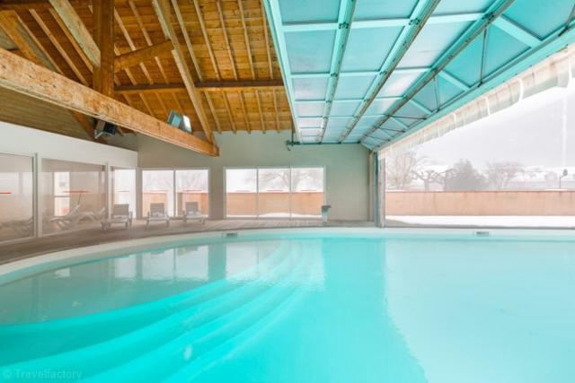 Résidence Lagrange Confort + Les Pics d'Aran Midi-Pyrénées - Luchon-Superbagnères visuel 1/7