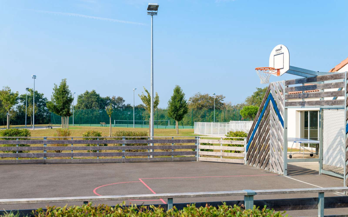 Résidence Lagrange Confort Le Village de la Mer Pays de Loire - Talmont-Saint-Hilaire visuel 5/5