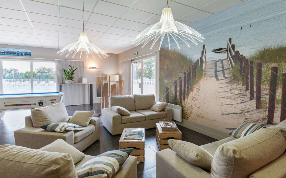 Résidence Lagrange Confort Le Village de la Mer Pays de Loire - Talmont-Saint-Hilaire visuel 3/5