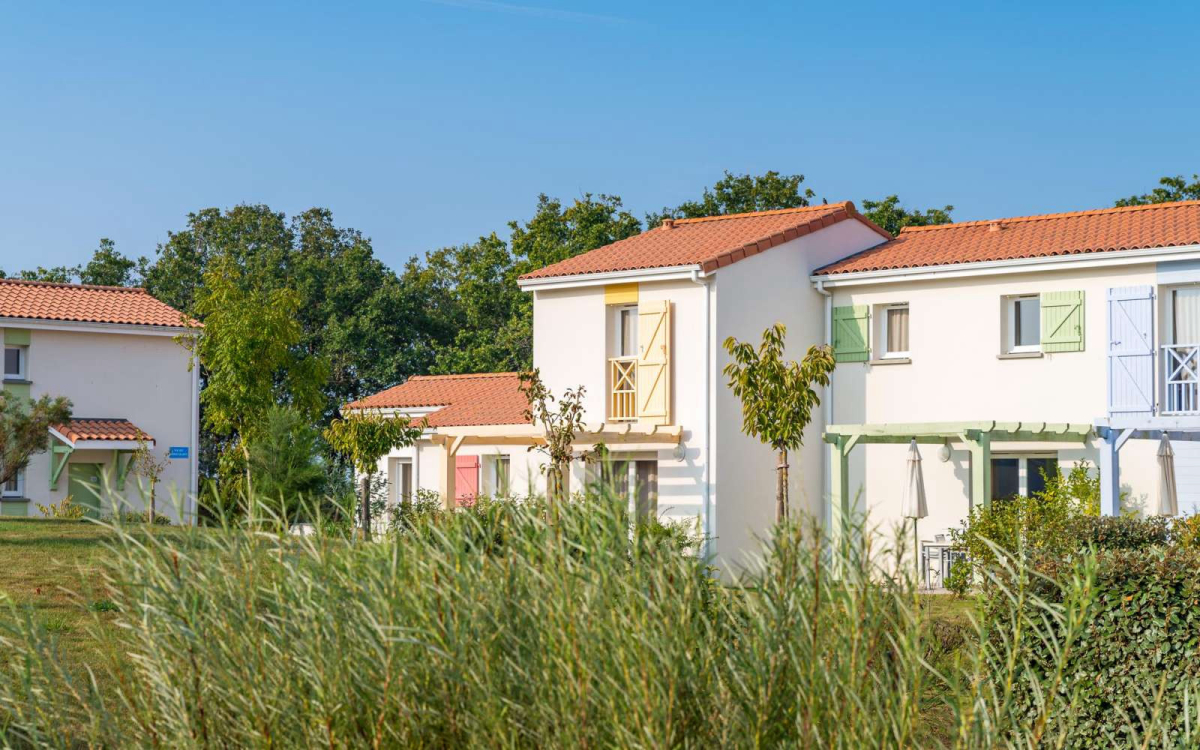 Résidence Lagrange Confort Le Village de la Mer Pays de Loire - Talmont-Saint-Hilaire visuel 2/5