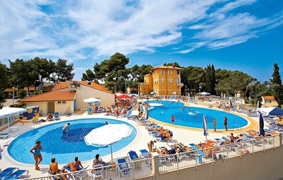 Résidence Laguna Bellevue Istrie - Porec visuel 2/5