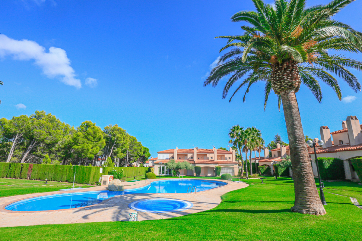 Résidence Las Brisas Village Costa Dorada - Miami-Platja visuel 3/5