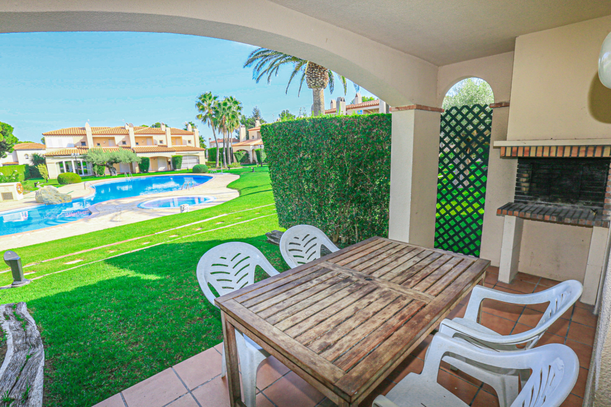 Résidence Las Brisas Village Costa Dorada - Miami-Platja visuel 5/5