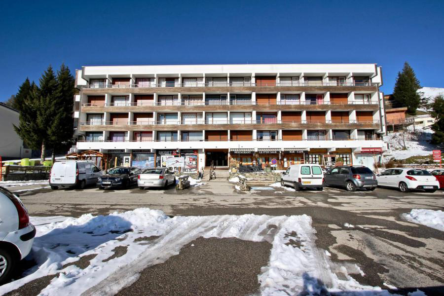 Résidence Le Chamois Rhône-Alpes - Chamrousse visuel 1/1